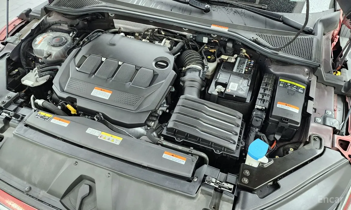 Volkswagen Arteon 2018 2.0 TDI Prestige