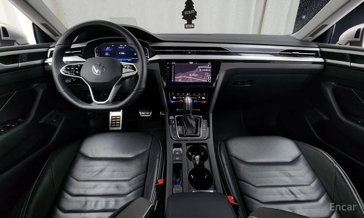 Volkswagen Arteon 2018 2.0 TDI Prestige