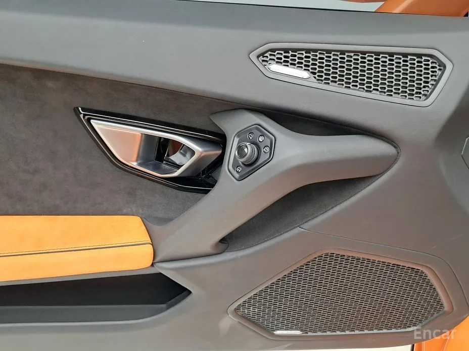 Lamborghini Huracan 2014 LP640-4 EVO Spyder