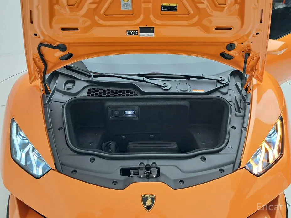 Lamborghini Huracan 2014 LP640-4 EVO Spyder