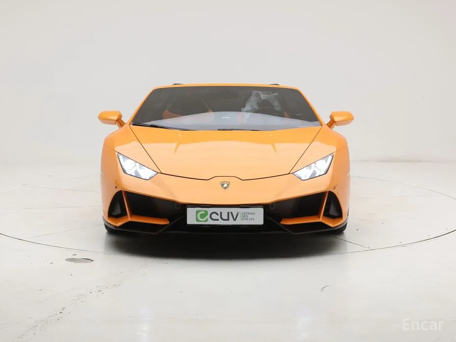 Lamborghini Huracan 2014 LP640-4 EVO Spyder