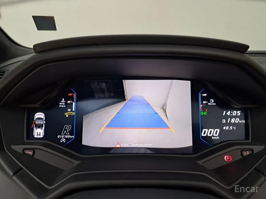 Lamborghini Huracan 2014 LP640-4 EVO Spyder