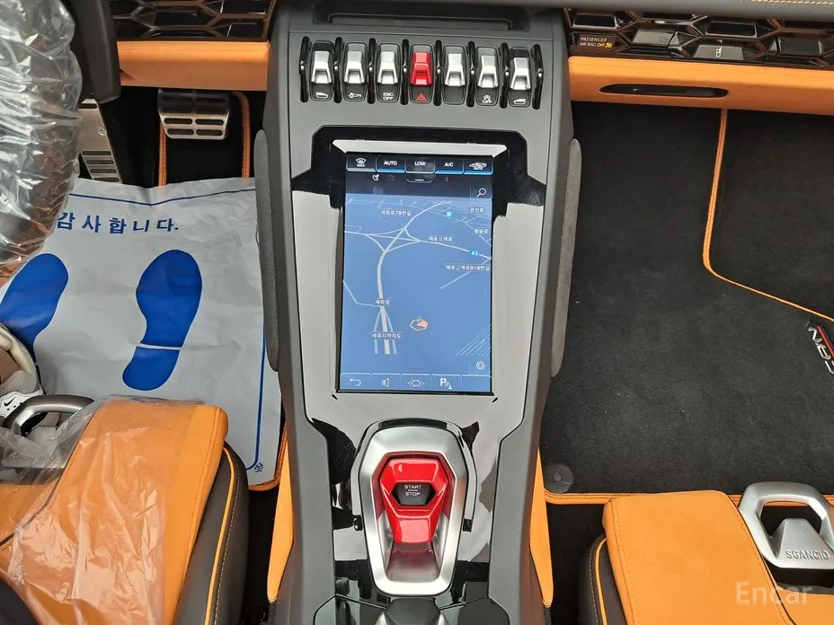 Lamborghini Huracan 2014 LP640-4 EVO Spyder