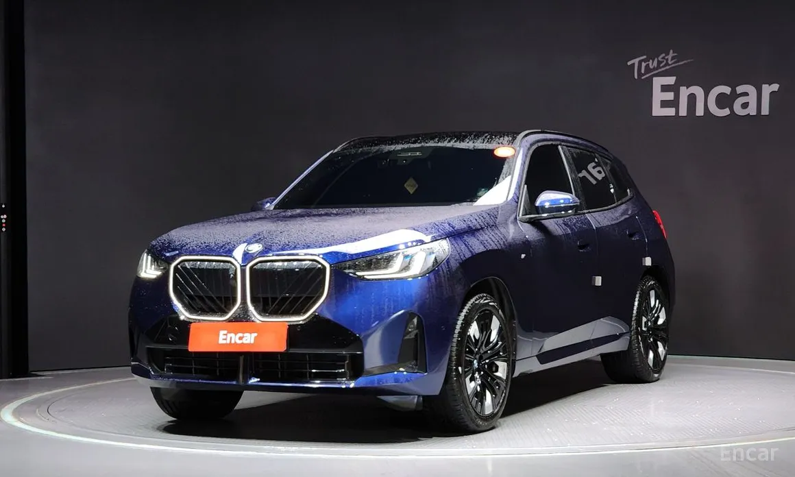 2024 BMW X3