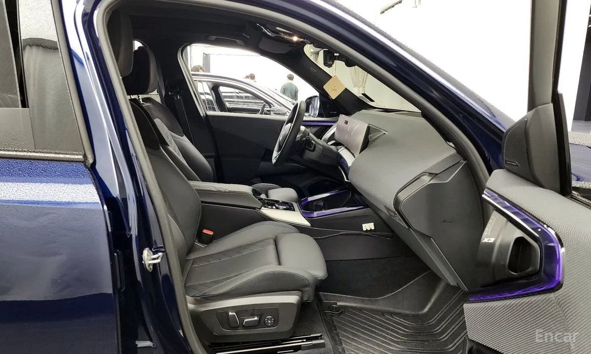 BMW X3 2024 xDrive 20 M Sport Pro First Edition