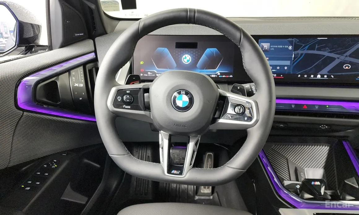 BMW X3 2024 xDrive 20 M Sport Pro First Edition