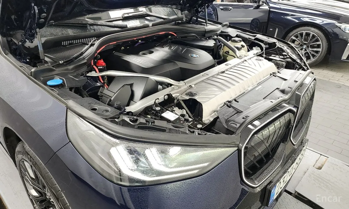 BMW X3 2024 xDrive 20 M Sport Pro First Edition