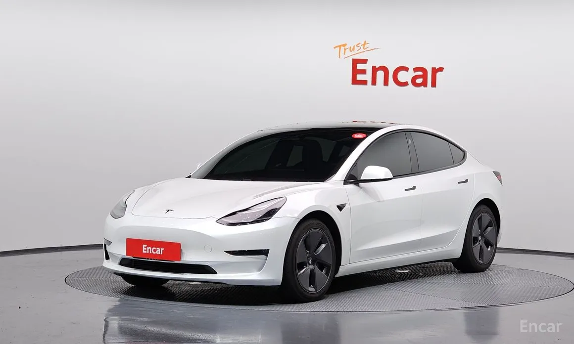 Tesla Model 3 2017 Long Range