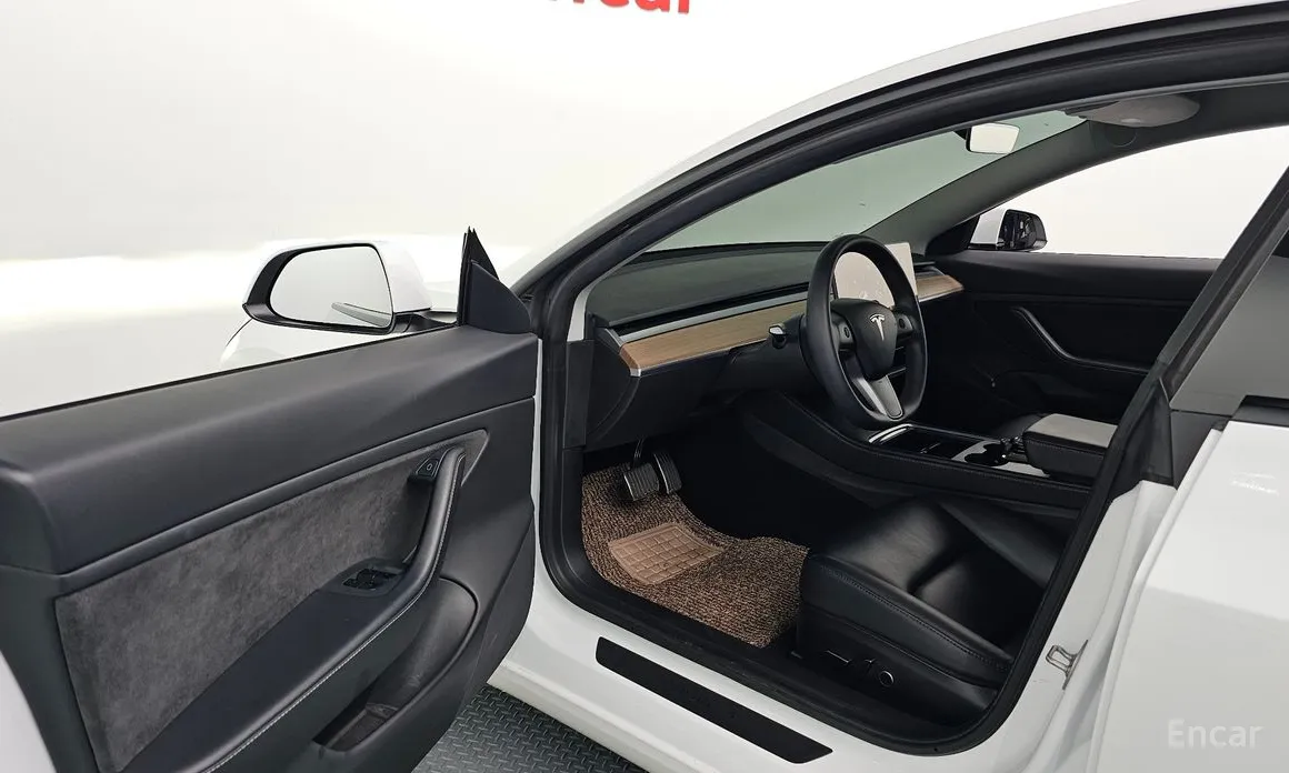 Tesla Model 3 2017 Long Range