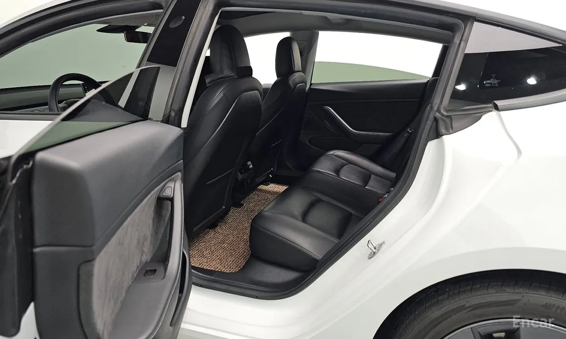 Tesla Model 3 2017 Long Range