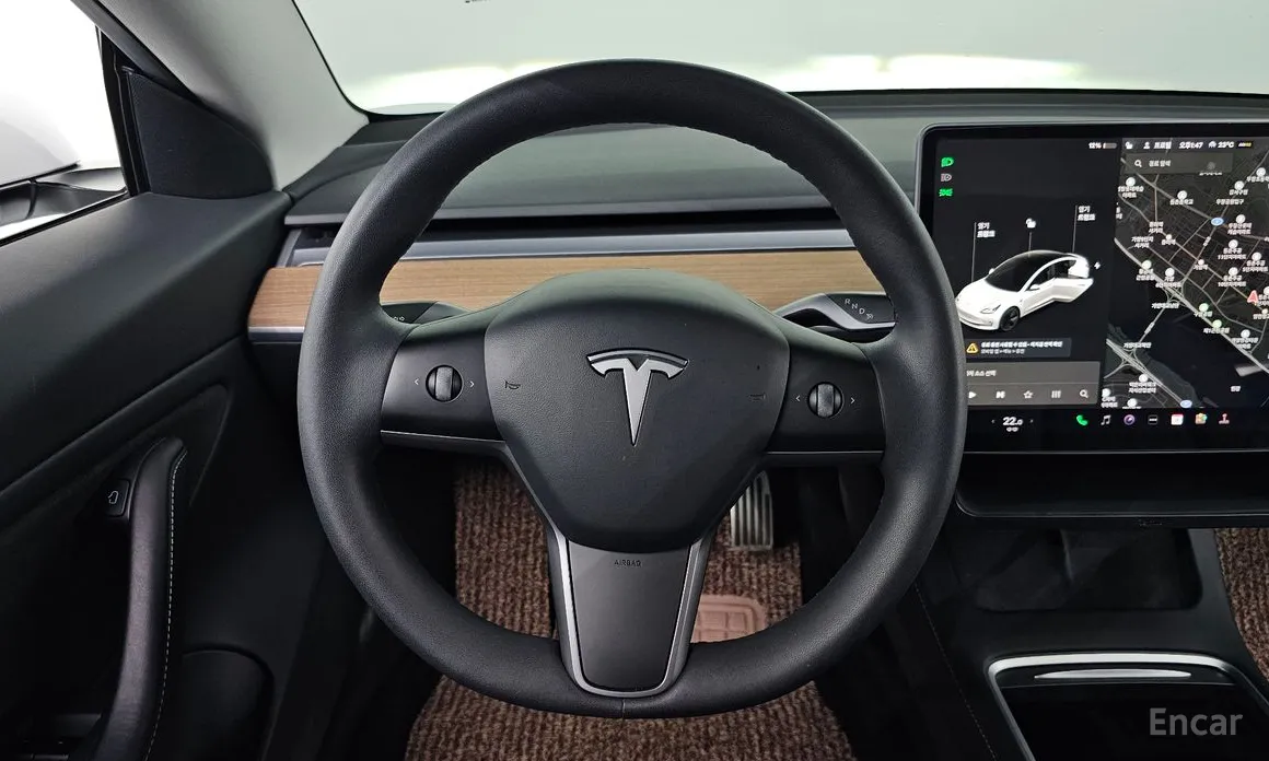 Tesla Model 3 2017 Long Range