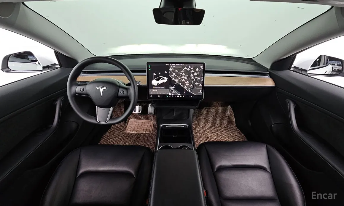 Tesla Model 3 2017 Long Range