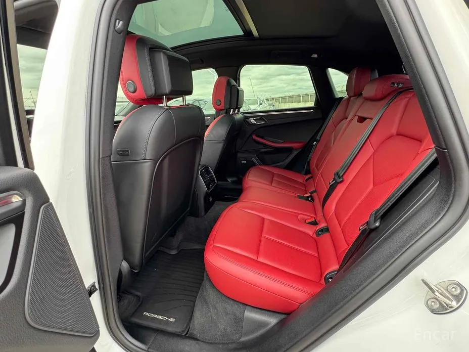 Porsche Macan 2014 2.0