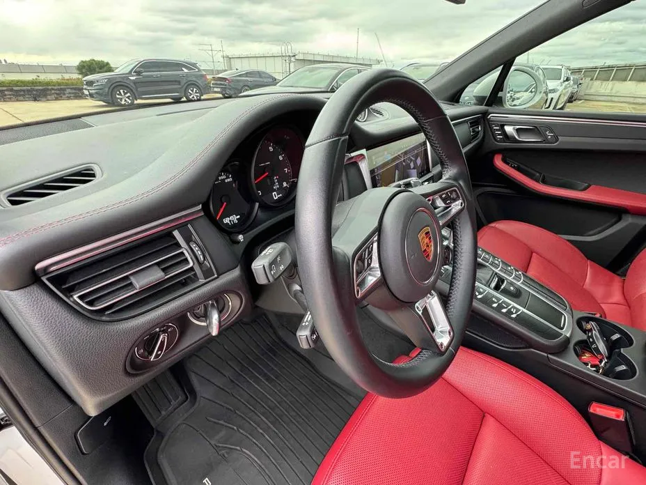 Porsche Macan 2014 2.0