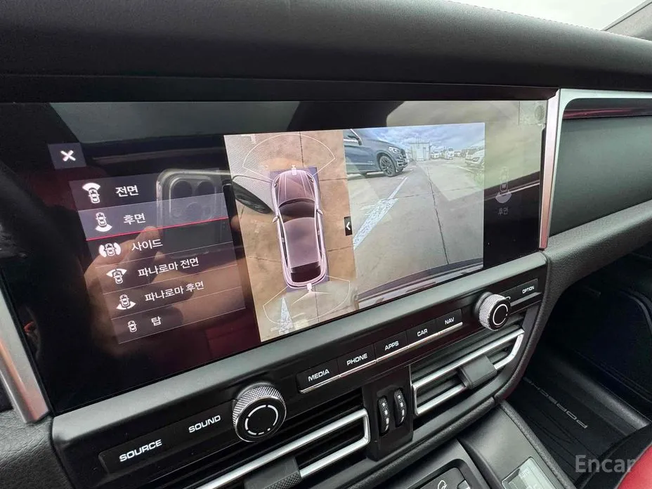 Porsche Macan 2014 2.0