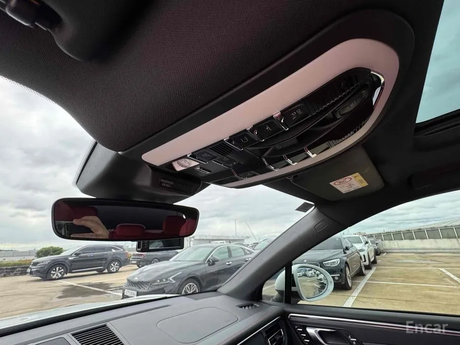 Porsche Macan 2014 2.0