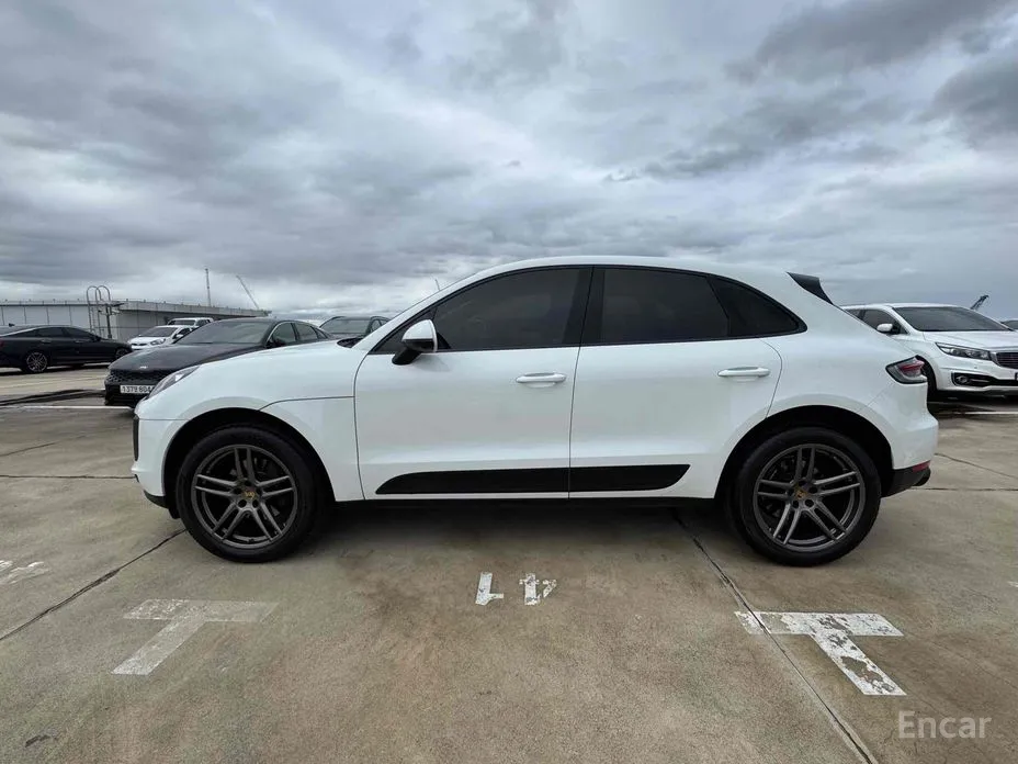 Porsche Macan 2014 2.0