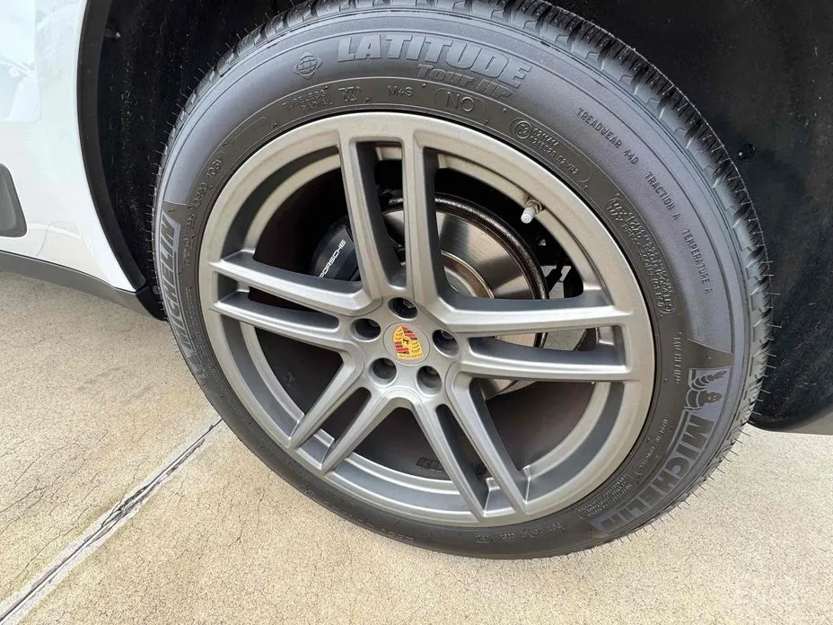 Porsche Macan 2014 2.0