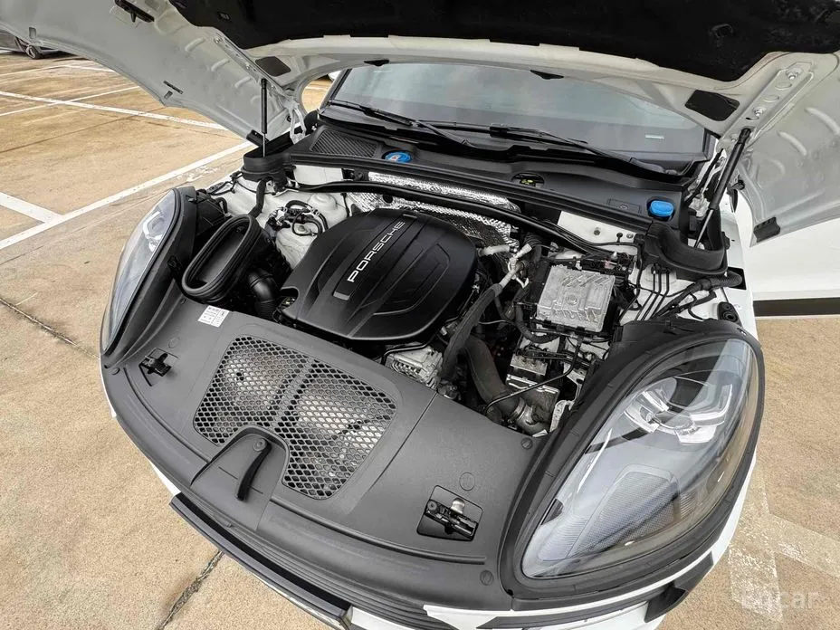 Porsche Macan 2014 2.0