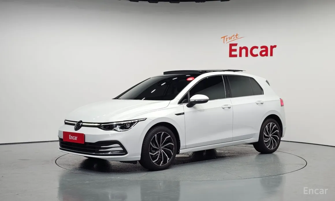 Volkswagen Golf 2022 2.0 TDI Prestige