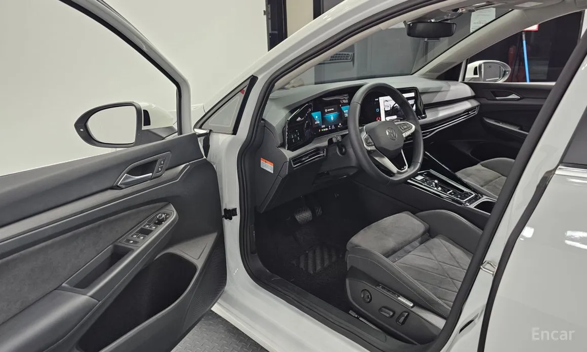 Volkswagen Golf 2022 2.0 TDI Prestige