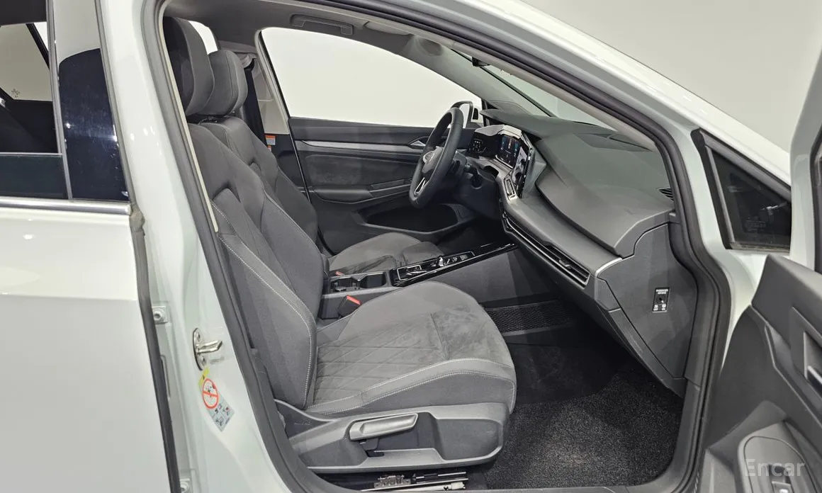 Volkswagen Golf 2022 2.0 TDI Prestige