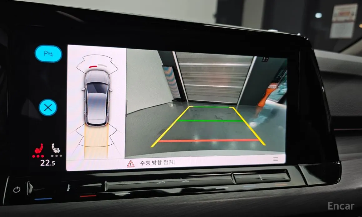 Volkswagen Golf 2022 2.0 TDI Prestige