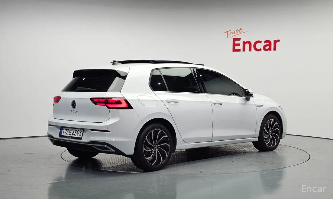 Volkswagen Golf 2022 2.0 TDI Prestige