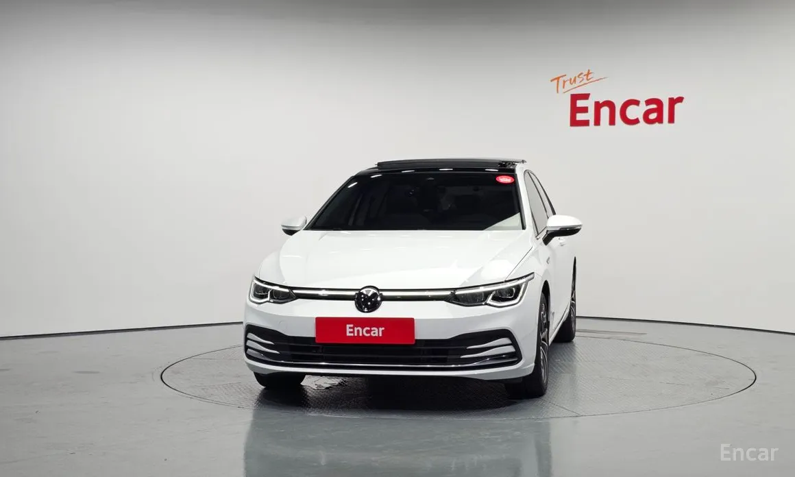 Volkswagen Golf 2022 2.0 TDI Prestige