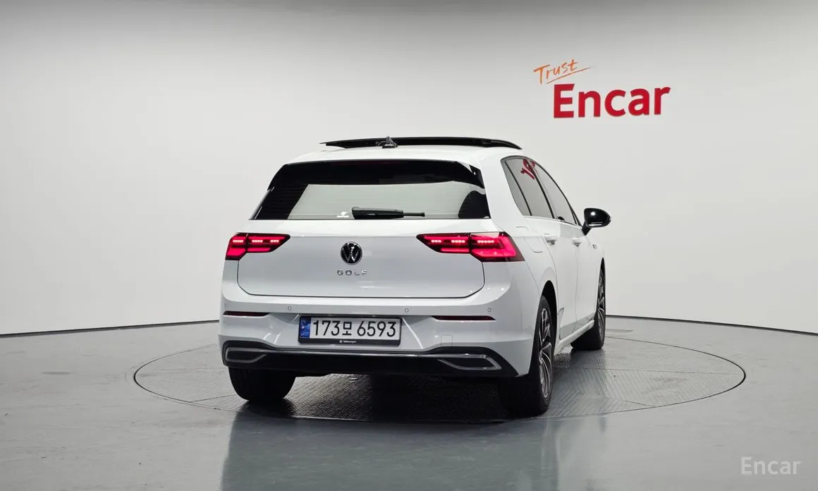 Volkswagen Golf 2022 2.0 TDI Prestige