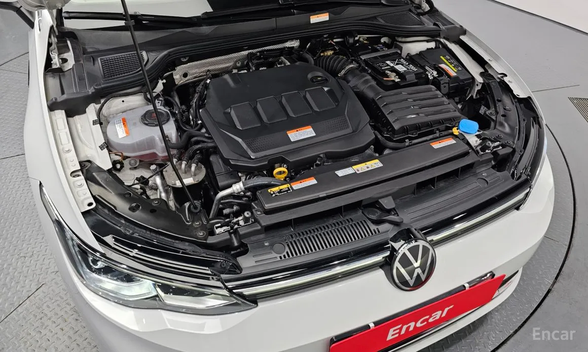 Volkswagen Golf 2022 2.0 TDI Prestige