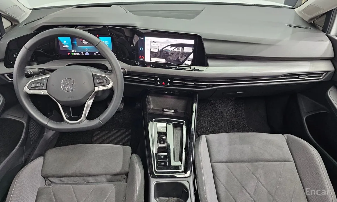 Volkswagen Golf 2022 2.0 TDI Prestige