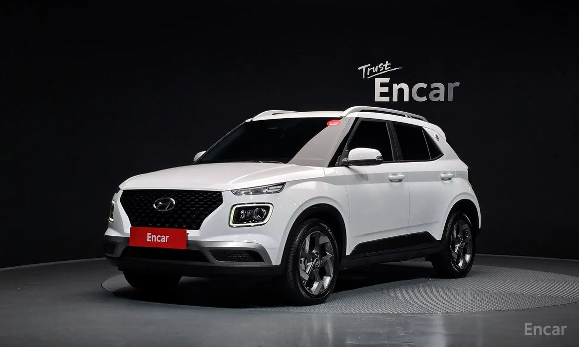 Hyundai Venue 2019 1.6 Flux