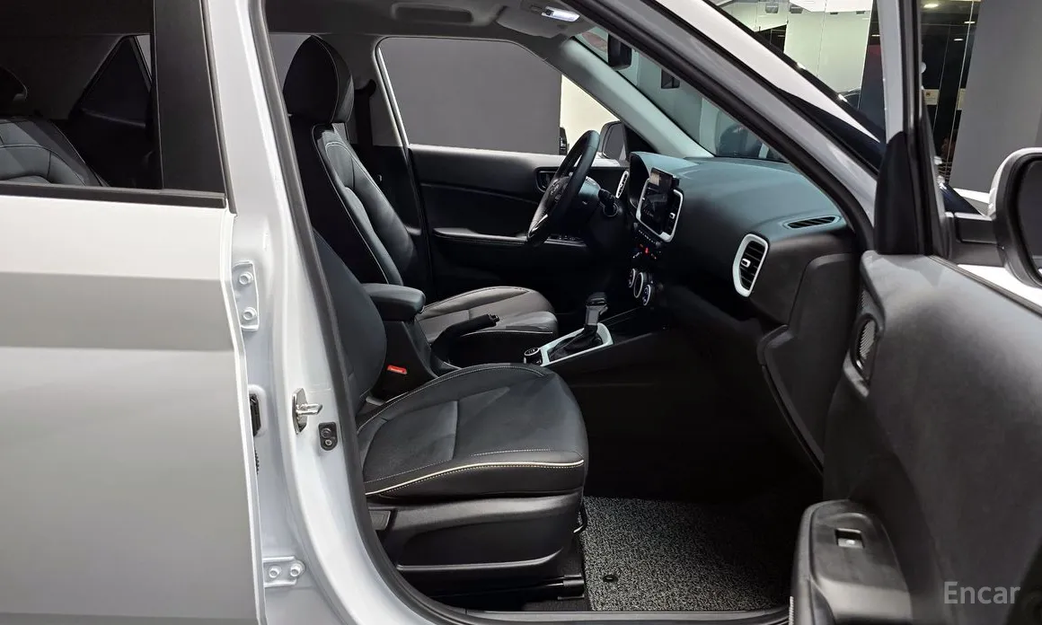 Hyundai Venue 2019 1.6 Flux