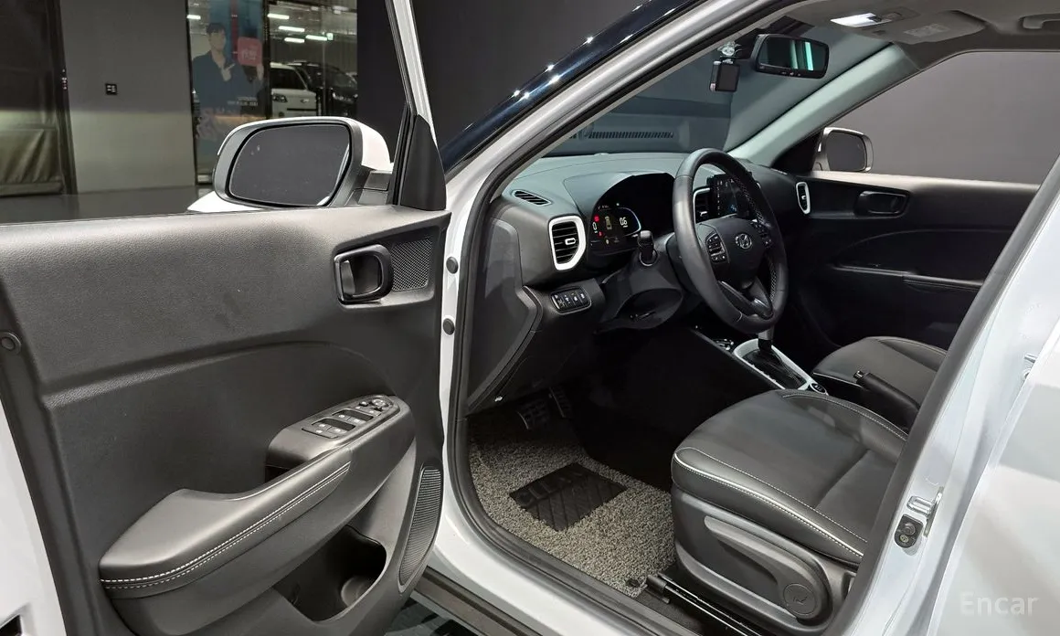 Hyundai Venue 2019 1.6 Flux