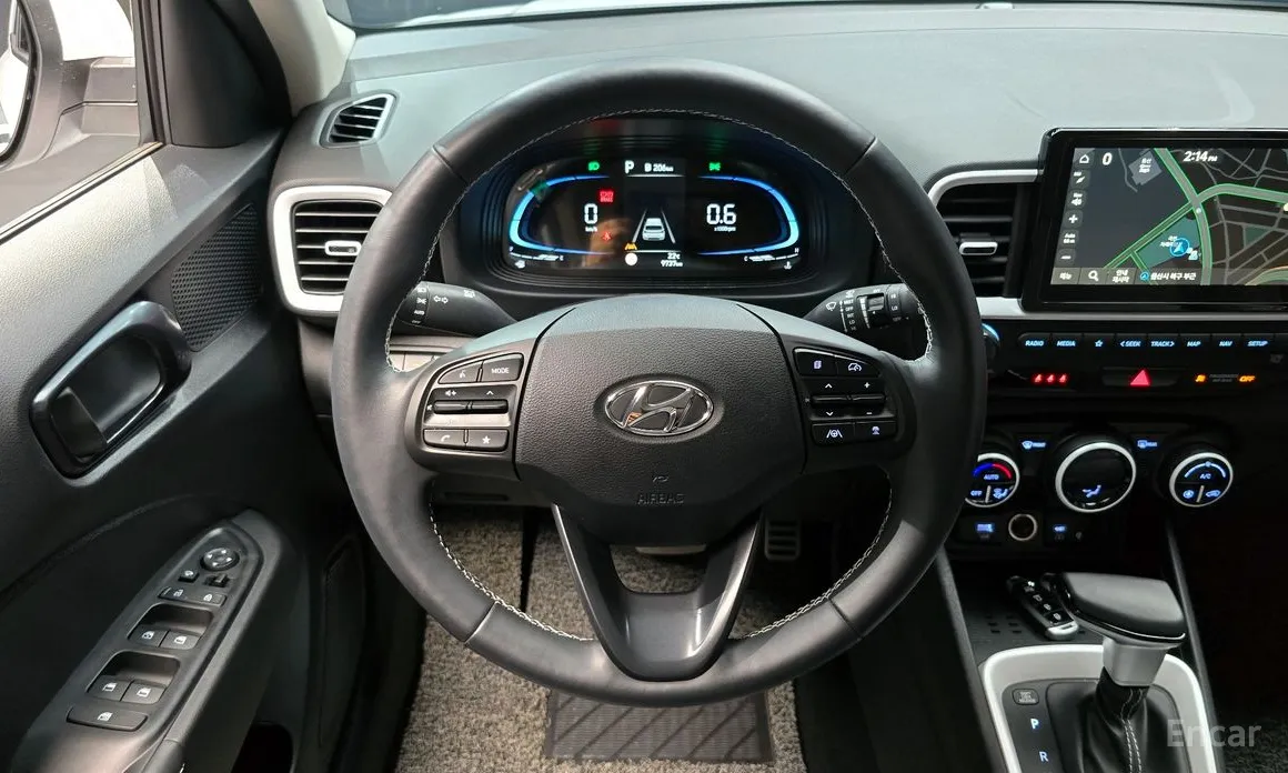 Hyundai Venue 2019 1.6 Flux