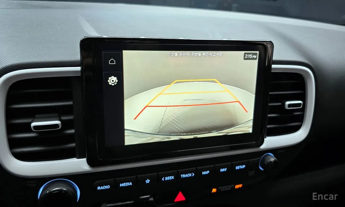 Hyundai Venue 2019 1.6 Flux