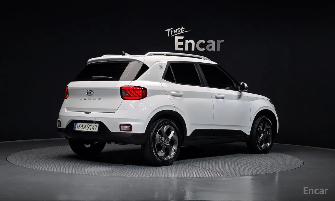 Hyundai Venue 2019 1.6 Flux