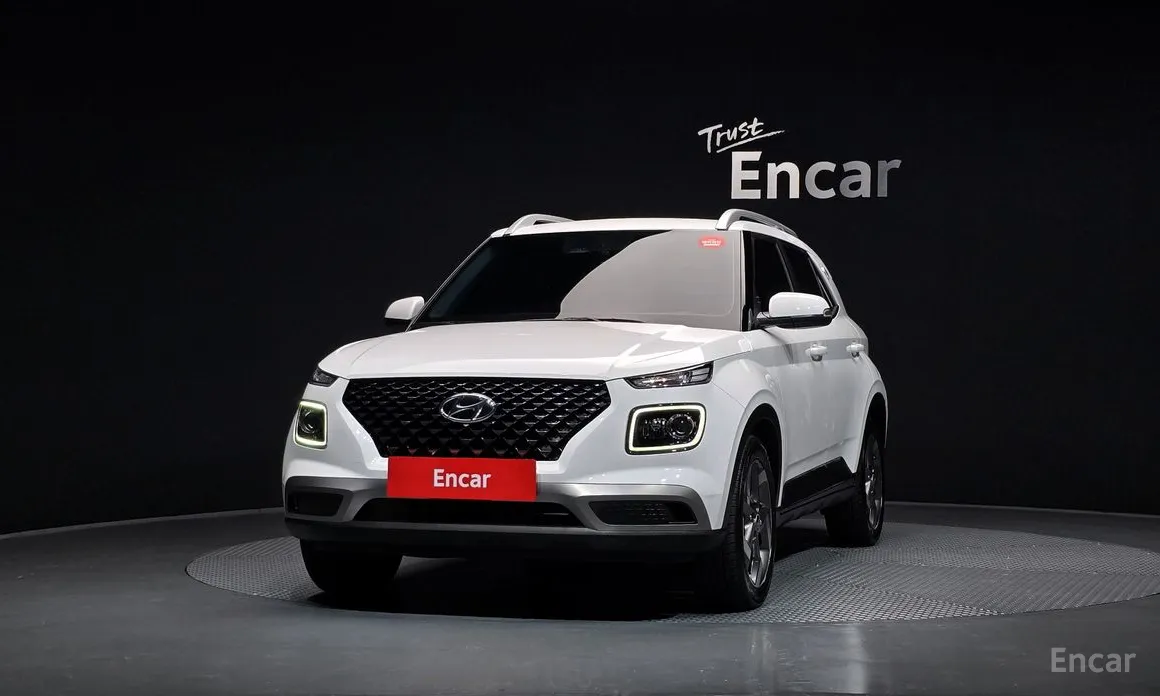 Hyundai Venue 2019 1.6 Flux