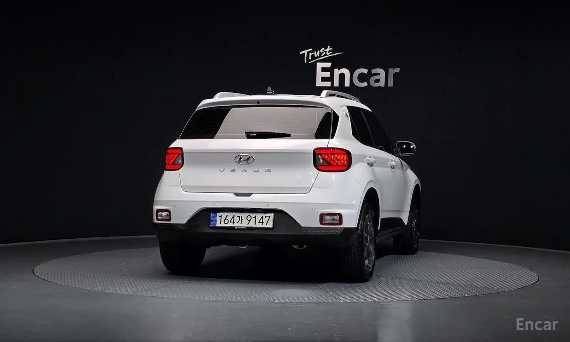 Hyundai Venue 2019 1.6 Flux