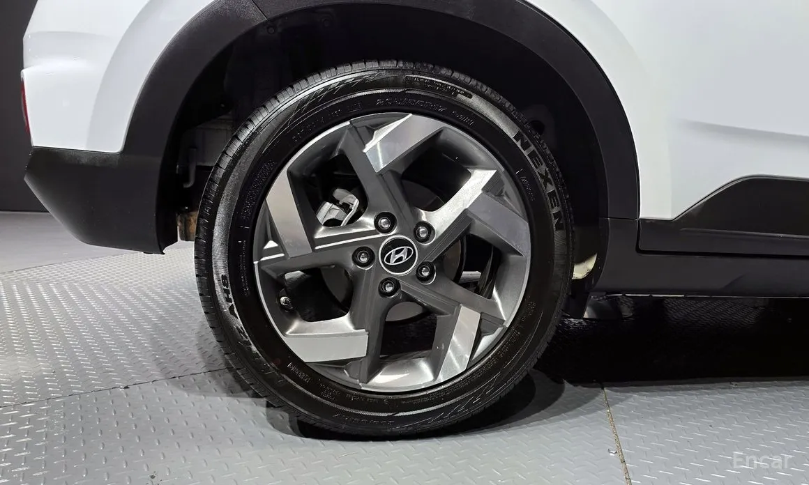 Hyundai Venue 2019 1.6 Flux