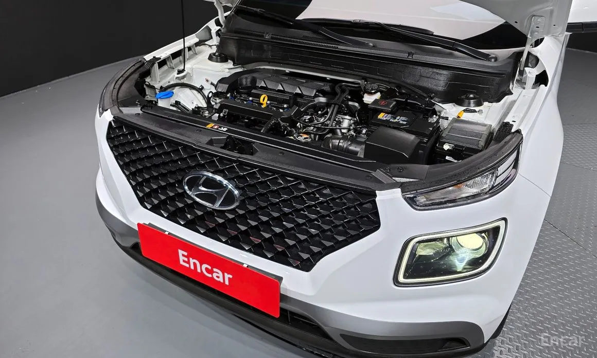 Hyundai Venue 2019 1.6 Flux