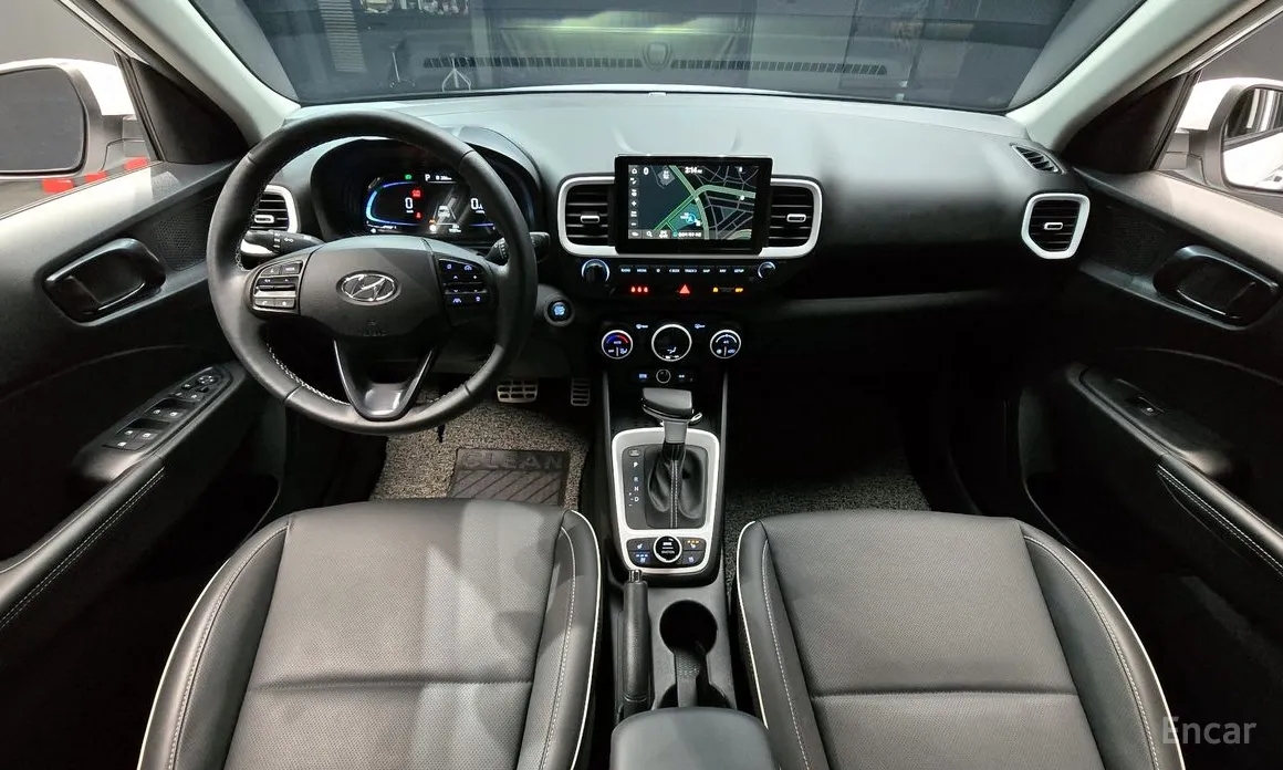 Hyundai Venue 2019 1.6 Flux