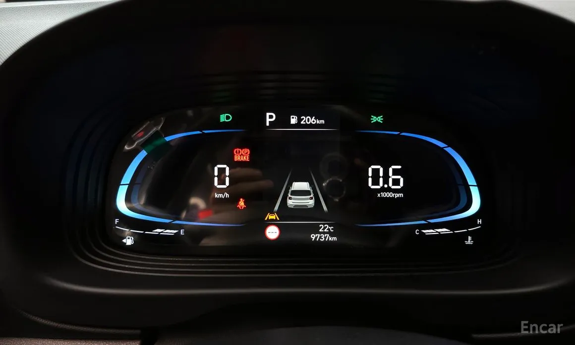 Hyundai Venue 2019 1.6 Flux