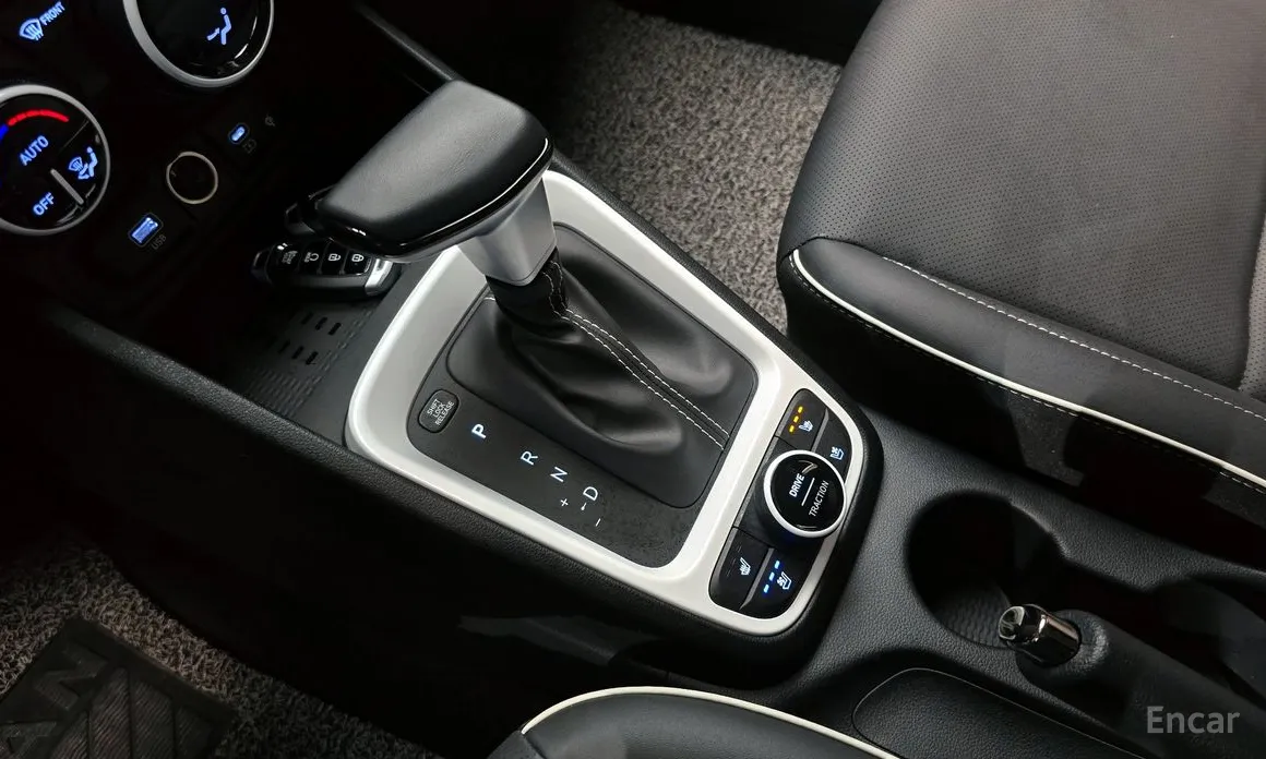 Hyundai Venue 2019 1.6 Flux