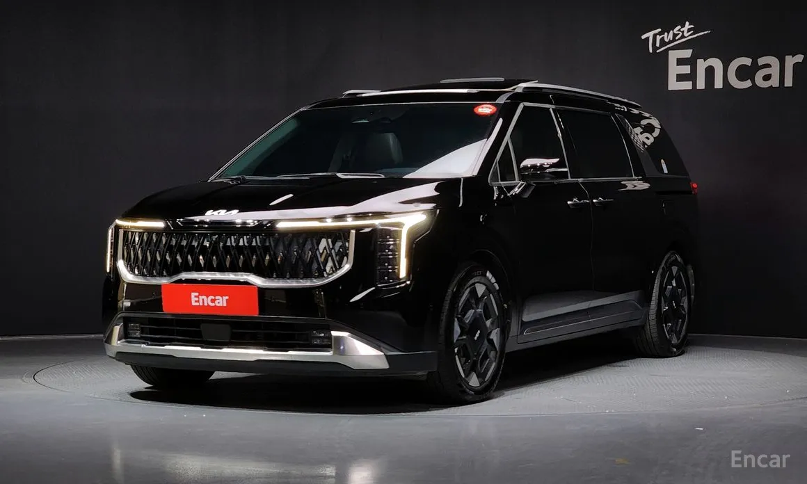 Kia Carnival 2023 Gasoline 9-Seater Signature