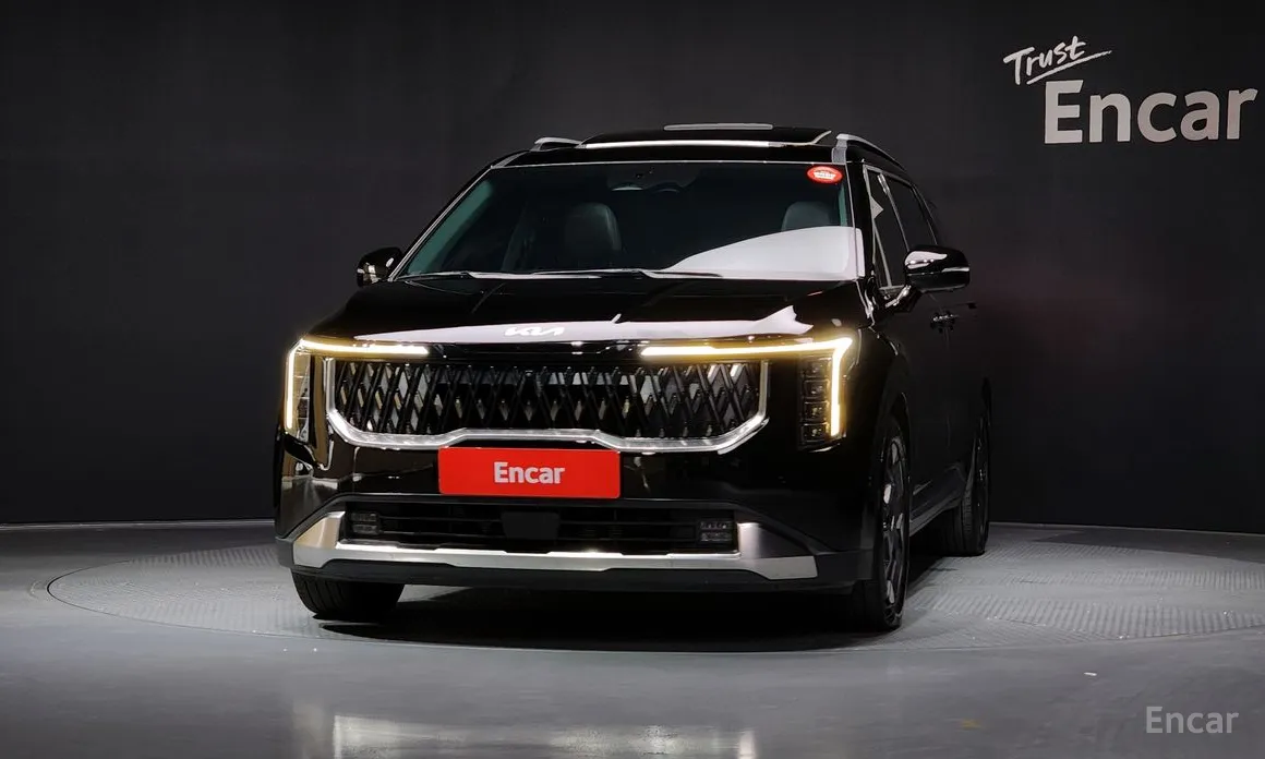 Kia Carnival 2023 Gasoline 9-Seater Signature
