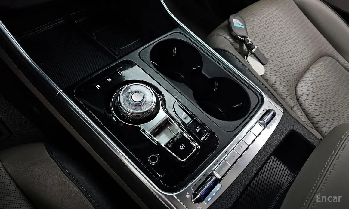 Kia Carnival 2023 Gasoline 9-Seater Signature