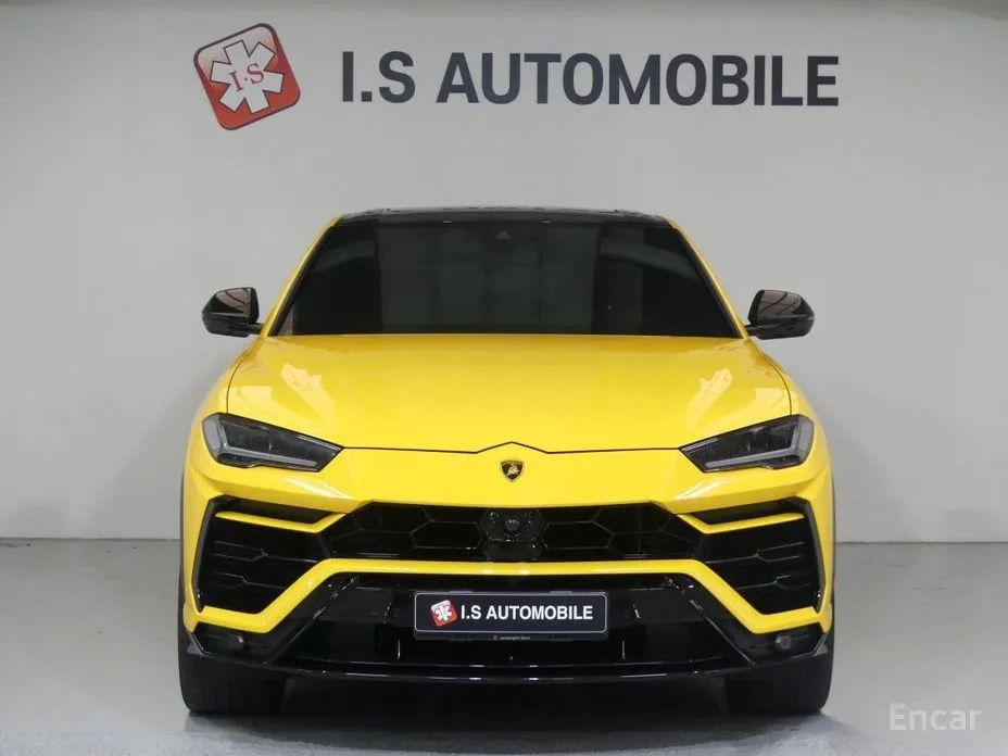 Lamborghini Urus 2018 4.0 V8