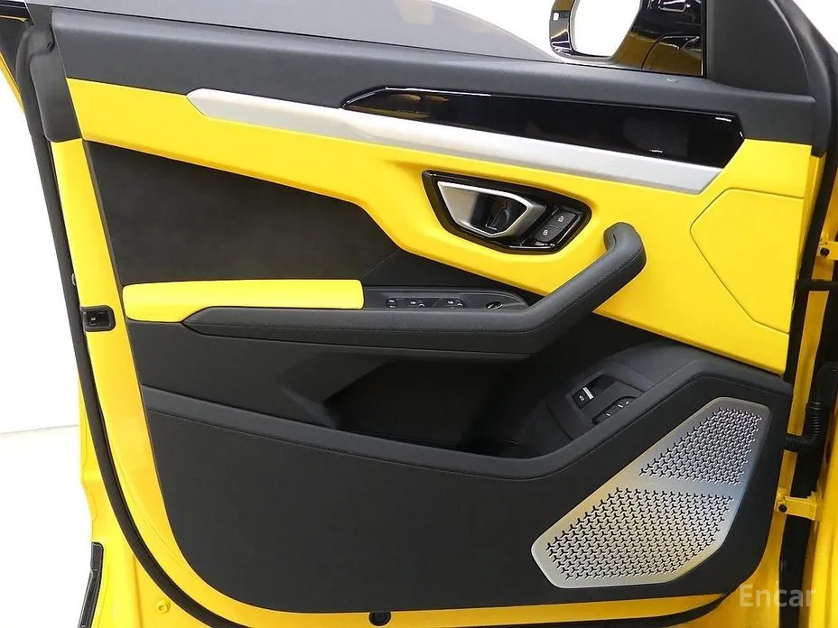 Lamborghini Urus 2018 4.0 V8